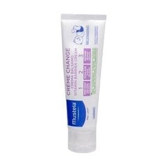 Mustela Bébé Vitamin Barrier Cream vartalovoide lapsille 50 ml hinta ja tiedot | Mustela Hajuvedet ja kosmetiikka | hobbyhall.fi