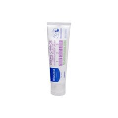 Mustela Bébé Vitamin Barrier Cream vartalovoide lapsille 50 ml hinta ja tiedot | Lasten ja äitiysajan kosmetiikka | hobbyhall.fi