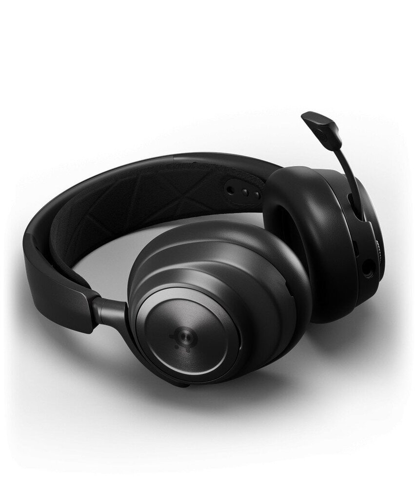 Steelseries Arctis Nova Pro Wireless, musta hinta ja tiedot | Kuulokkeet | hobbyhall.fi