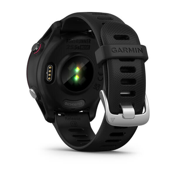 Garmin Forerunner® 255S Music Musta 010-02641-32 hinta ja tiedot | Älykellot | hobbyhall.fi