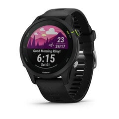 Garmin Forerunner® 255 Music Musta 010-02641-30 hinta ja tiedot | Älykellot | hobbyhall.fi