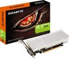 Näytönohjain Gigatavu GeForce GT 1030 Silent Low Profile 2G, 2 Gt, DVI/HDMI. hinta ja tiedot | Näytönohjaimet | hobbyhall.fi