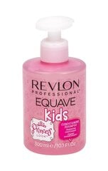 Revlon Professional Equave Kids -shampoo lapsille, 300 ml hinta ja tiedot | Revlon Kosmetiikka | hobbyhall.fi