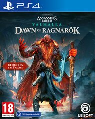 Assassins Creed Valhalla: Dawn of Ragnarok Playstation 4 PS4 hinta ja tiedot | Tietokone- ja konsolipelit | hobbyhall.fi