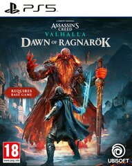 Assassins Creed Valhalla: Dawn of Ragnarok Playstation 5 PS5 hinta ja tiedot | Tietokone- ja konsolipelit | hobbyhall.fi