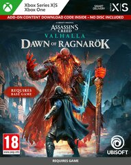 Assassins Creed Valhalla: Dawn of Ragnarok Xbox One hinta ja tiedot | Tietokone- ja konsolipelit | hobbyhall.fi