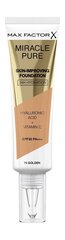 .Max Factor Miracle puhdasta ihoa parantava 75 lämmin norsunluu, 30 ml. hinta ja tiedot | Meikkivoiteet ja puuterit | hobbyhall.fi