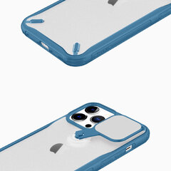 Puhelinkuori Nillkin Cyclops Case Durable iPhone 13 Prolle hinta ja tiedot | Puhelimen kuoret ja kotelot | hobbyhall.fi