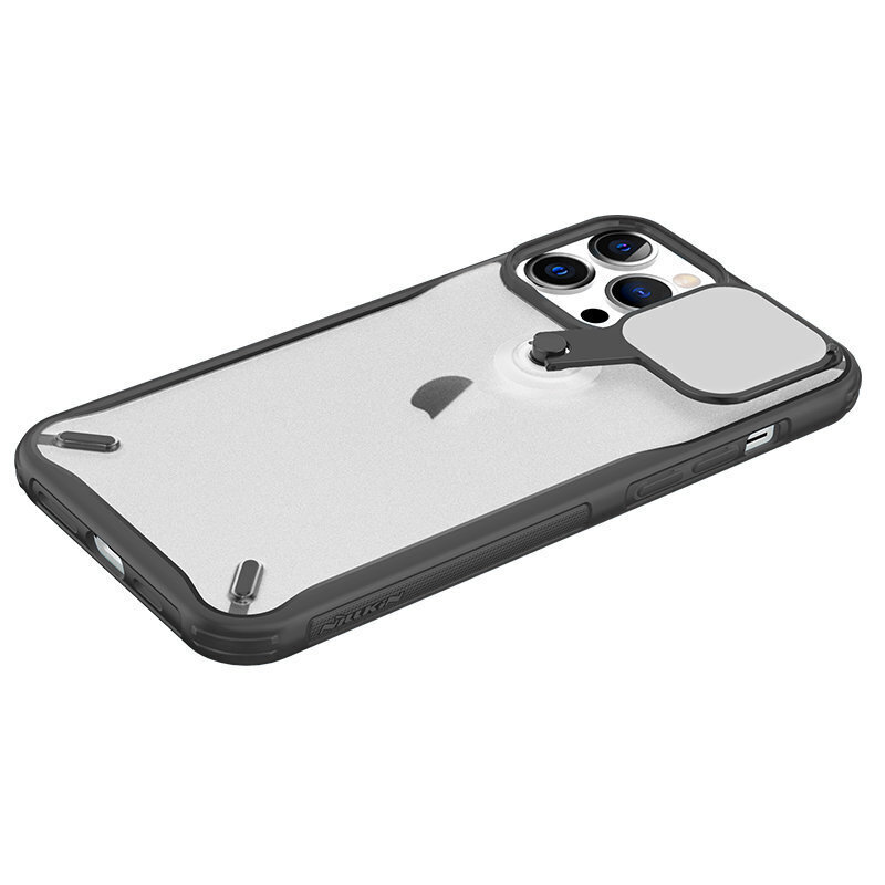 Puhelinkuori Nillkin Cyclops Case Durable iPhone 13 Prolle hinta ja tiedot | Puhelimen kuoret ja kotelot | hobbyhall.fi