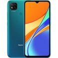 Xiaomi Redmi 9C NFC Dual SIM 2/32GB, Aurora Green