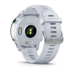 Garmin Forerunner® 255 Music Vaaleanharmaa 010-02641-31 hinta ja tiedot | Älykellot | hobbyhall.fi