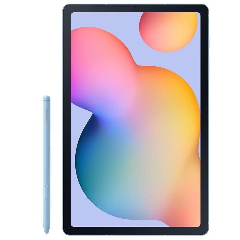 Samsung Galaxy Tab S6 Lite LTE 4/64GB Blue SM-P619NZBASEB hinta ja tiedot | Tabletit | hobbyhall.fi