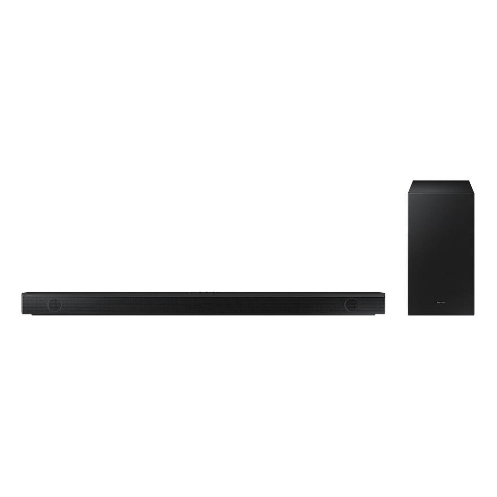 Samsung HW-B650, 3.1 - Soundbar hinta ja tiedot | Kaiuttimet ja soundbarit | hobbyhall.fi