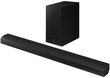 Samsung HW-B650, 3.1 - Soundbar hinta ja tiedot | Kaiuttimet ja soundbarit | hobbyhall.fi