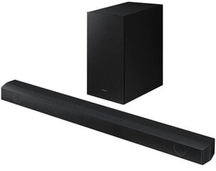 Samsung 2.1 Soundbar HW-B550 hinta ja tiedot | Kaiuttimet ja soundbarit | hobbyhall.fi