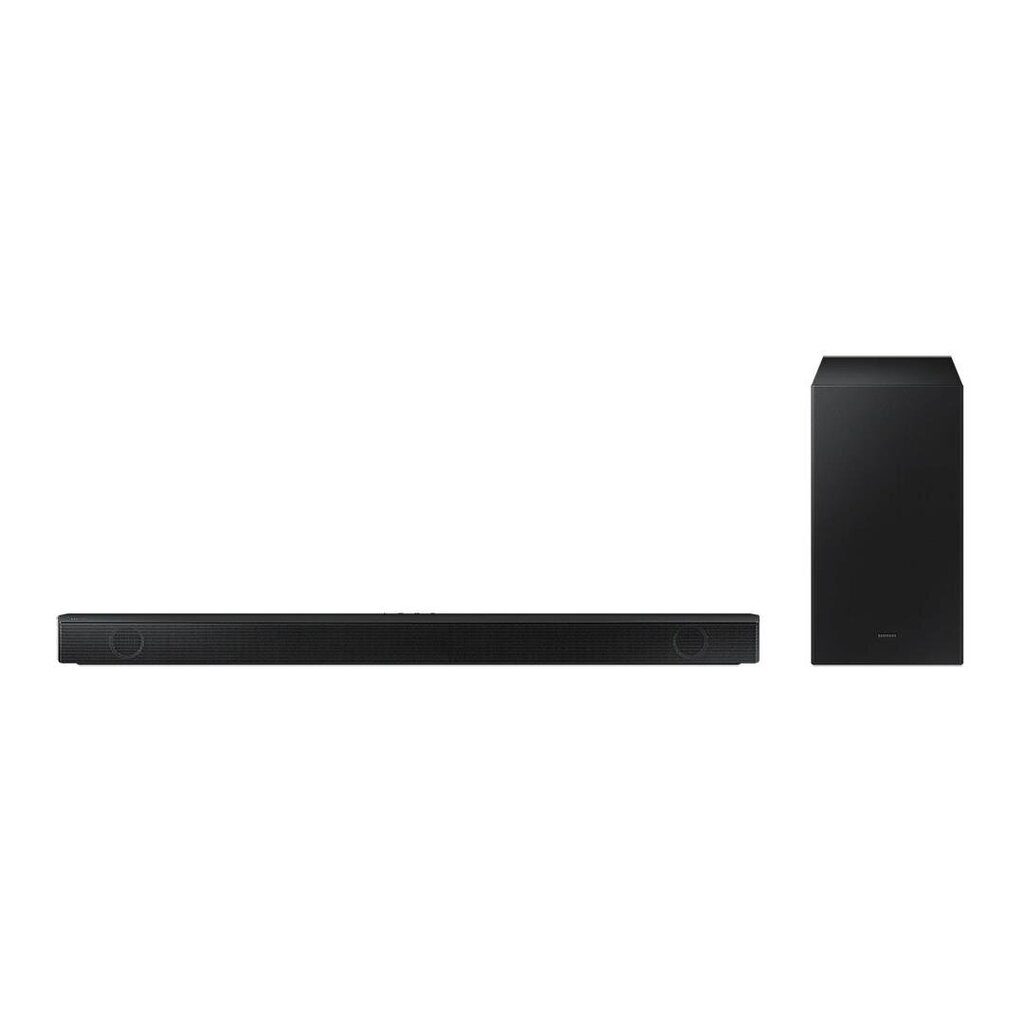 Samsung 2.1 Soundbar HW-B550 hinta ja tiedot | Kaiuttimet ja soundbarit | hobbyhall.fi