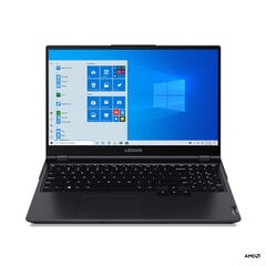 Lenovo 15.6" : 82JU00JQPB hinta ja tiedot | Kannettavat tietokoneet | hobbyhall.fi