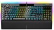 Corsair K100 OPX Switch, SWE CH-912A01A-ND hinta ja tiedot | Näppäimistöt | hobbyhall.fi