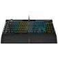 Corsair K100 OPX Switch, SWE CH-912A01A-ND hinta ja tiedot | Näppäimistöt | hobbyhall.fi