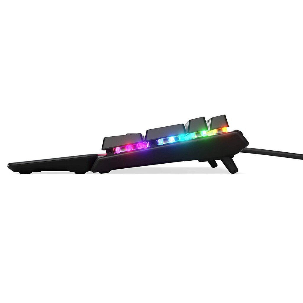 SteelSeries APEX 7 Red Switch RGB US hinta ja tiedot | Näppäimistöt | hobbyhall.fi