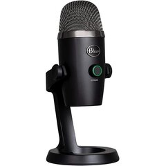 Blue Yeti Nano : 988-000401 hinta ja tiedot | Mikrofonit | hobbyhall.fi