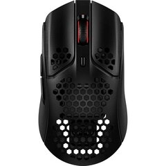 HyperX Pulsefire Haste Wireless, musta - 4P5D7AA hinta ja tiedot | Hiiret | hobbyhall.fi