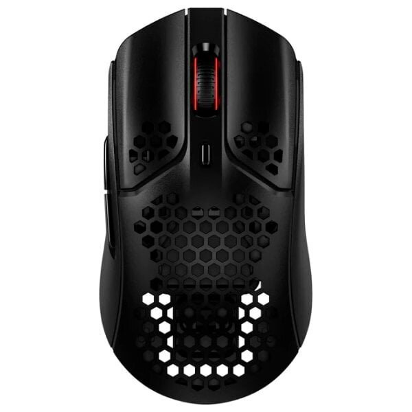 HyperX Pulsefire Haste Wireless, musta - 4P5D7AA hinta ja tiedot | Hiiret | hobbyhall.fi