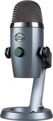 Blue Yeti Nano 988-000205 hinta ja tiedot | Blue Microphones Tietokoneet ja pelaaminen | hobbyhall.fi