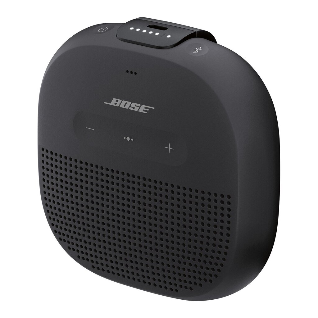 Bose SoundLink Micro 783342-0100, musta hinta ja tiedot | Kaiuttimet | hobbyhall.fi