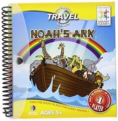 Smart Games Noah's Ark -peli hinta ja tiedot | Lautapelit ja älypelit | hobbyhall.fi
