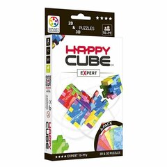 Älypeli Smart Games Happy Cube Expert hinta ja tiedot | Lautapelit ja älypelit | hobbyhall.fi