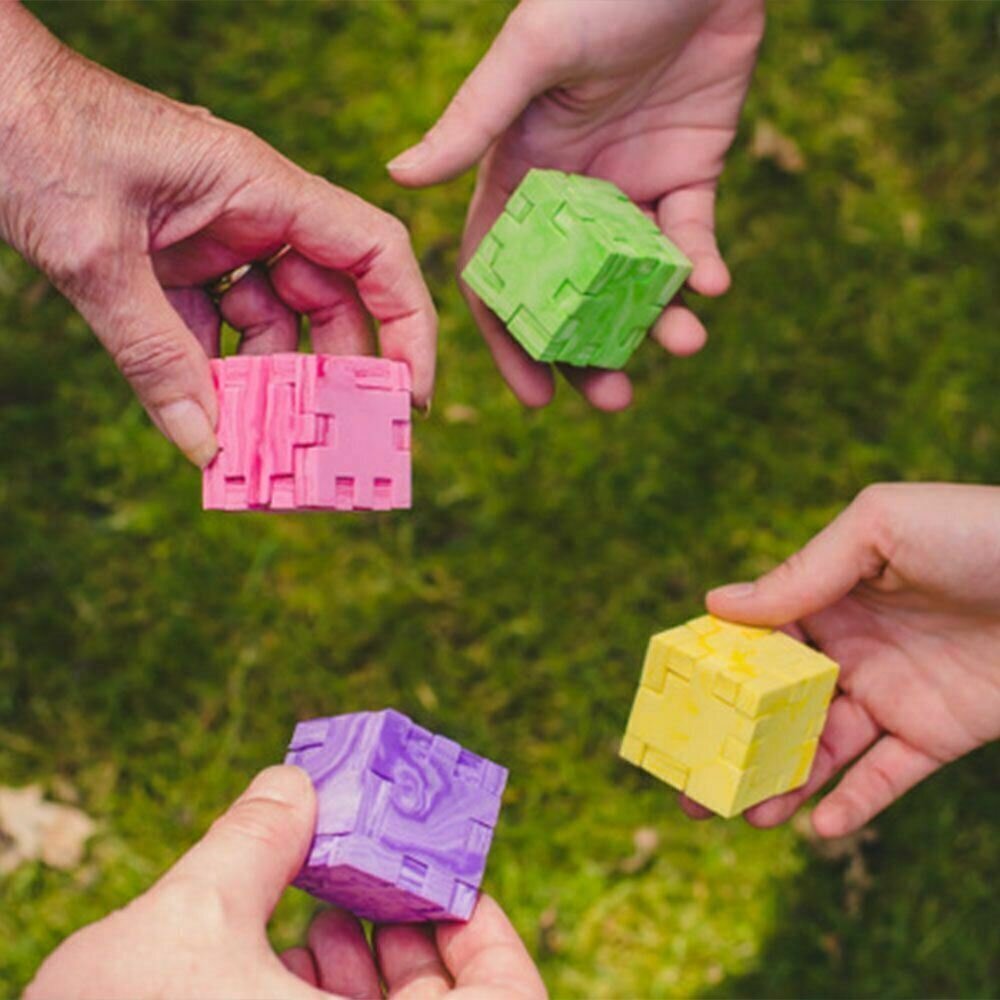 Älypeli Smart Games Happy Cube Expert hinta ja tiedot | Lautapelit ja älypelit | hobbyhall.fi