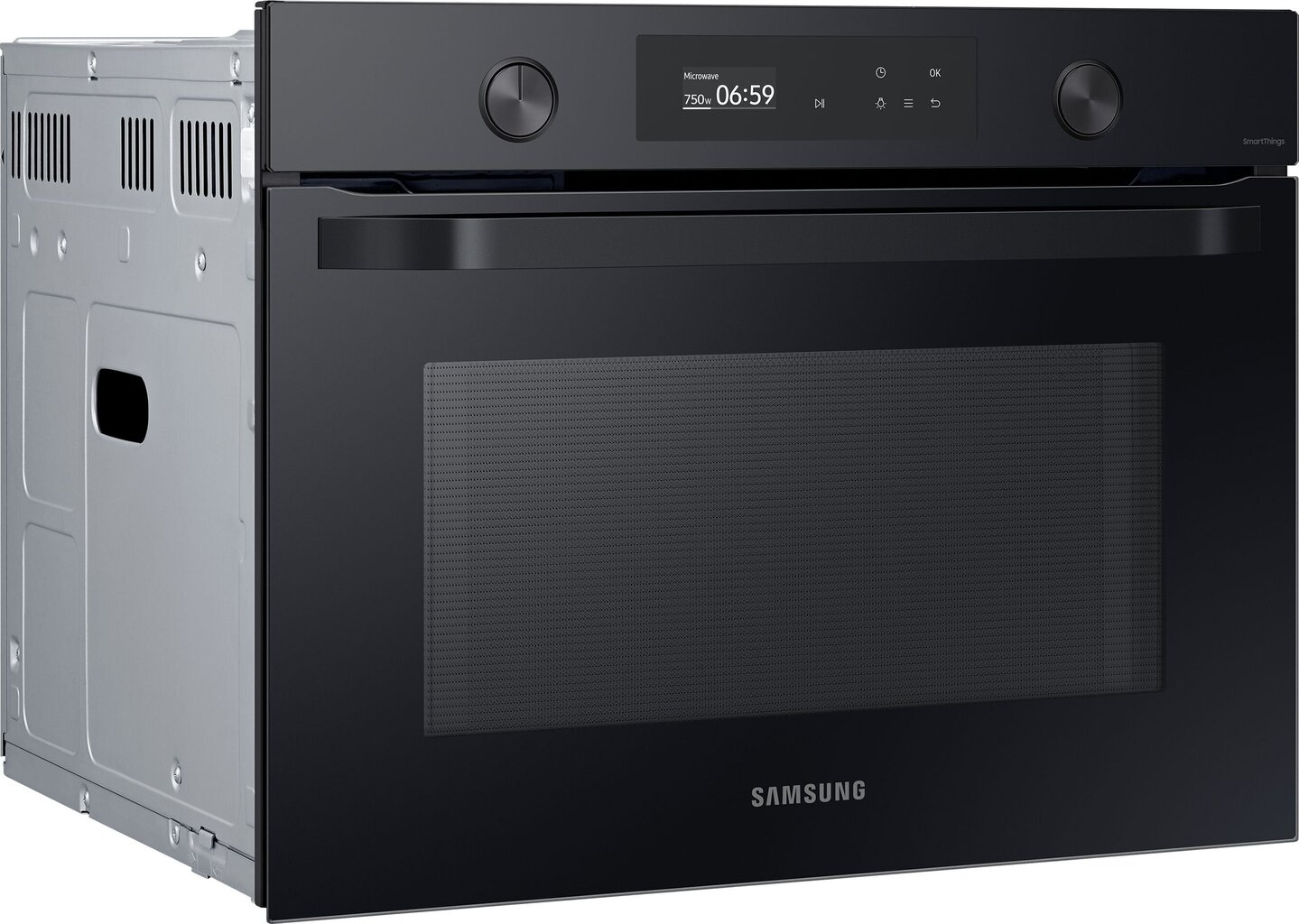 Samsung mikroaaltouuni NQ50A6139BK/EO hinta ja tiedot | Mikroaaltouunit | hobbyhall.fi