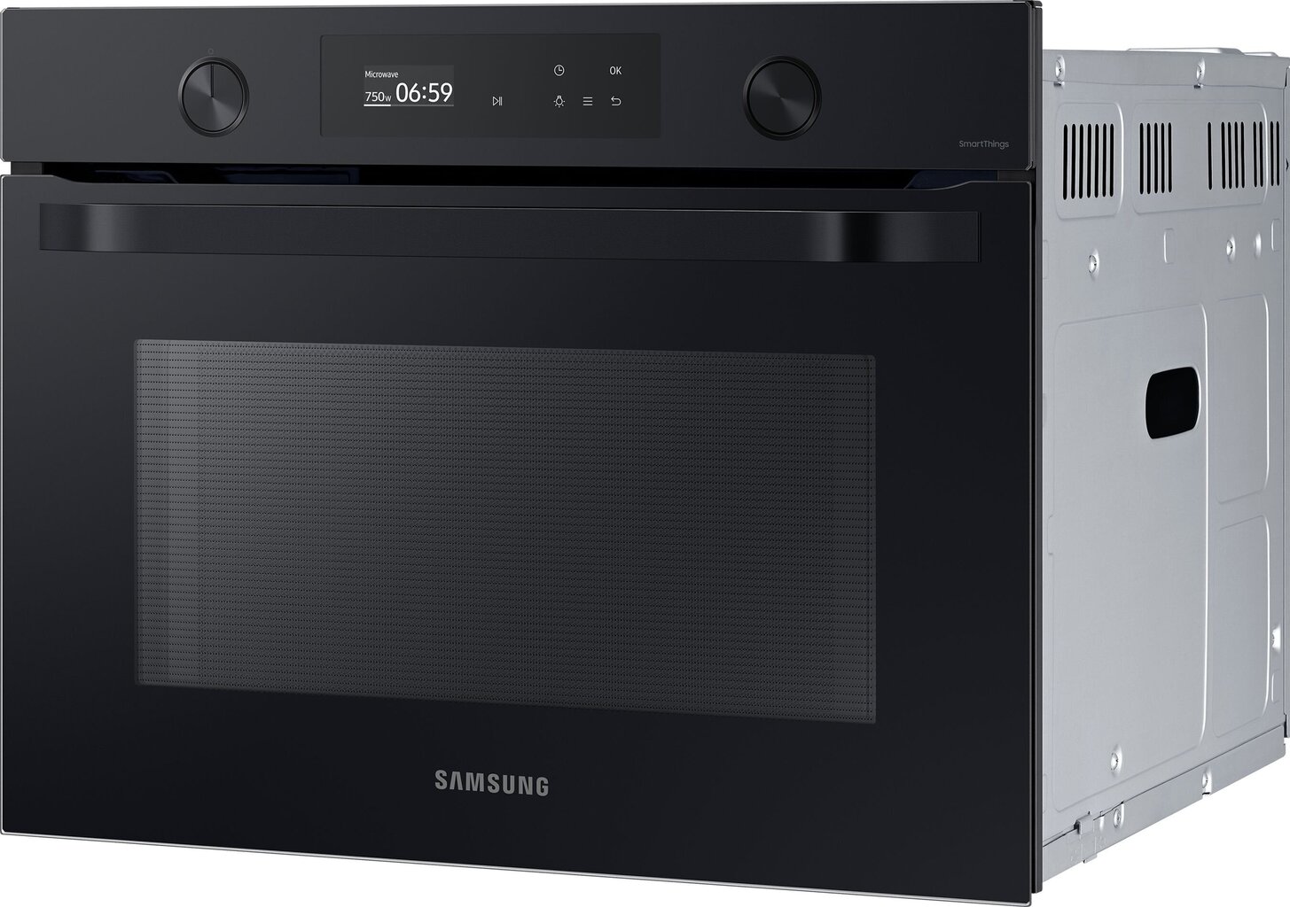 Samsung mikroaaltouuni NQ50A6139BK/EO hinta ja tiedot | Mikroaaltouunit | hobbyhall.fi