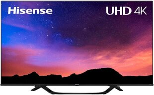 Hisense 65" 4K UHD LED televisio 65A63H hinta ja tiedot | Televisiot | hobbyhall.fi