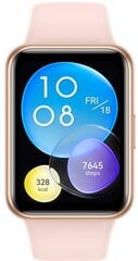 Huawei Watch Fit 2 Active Edition Sakura Pink hinta ja tiedot | Aktiivisuusrannekkeet | hobbyhall.fi
