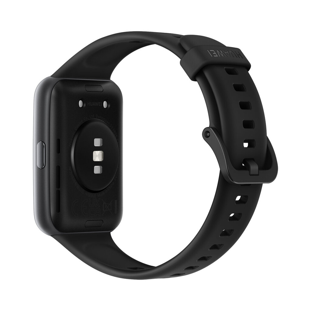 Huawei Watch Fit 2 Active Edition Midnight Black hinta ja tiedot | Aktiivisuusrannekkeet | hobbyhall.fi