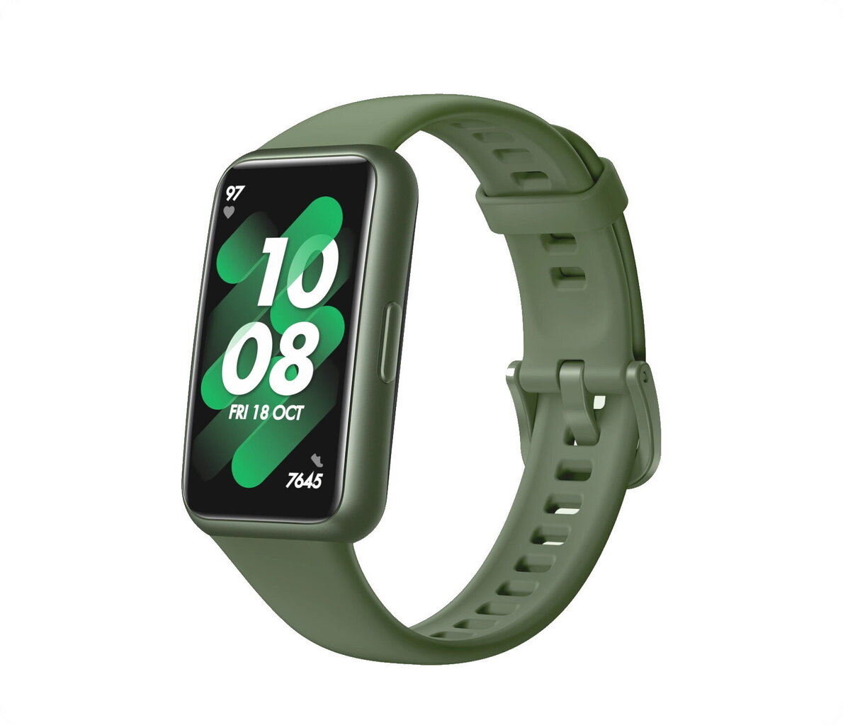 Huawei Band 7 Wilderness Green hinta ja tiedot | Aktiivisuusrannekkeet | hobbyhall.fi