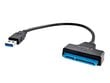 USB sovitin SATA 3.0 hinta ja tiedot | Kaapelit ja adapterit | hobbyhall.fi