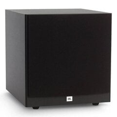 JBL Stage A120P Subwoofer - JBLA120PBLKEP hinta ja tiedot | Kaiuttimet | hobbyhall.fi