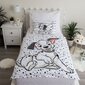 101 Dalmatians -pussilakanasetti, 100 x 135 cm + tyynyliina 40 x 60 cm hinta ja tiedot | Vuodevaatteet lapsille | hobbyhall.fi