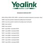 Yealink W70B DECT base station , Grey hinta ja tiedot | Lankapuhelimet | hobbyhall.fi
