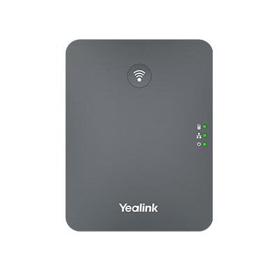 Yealink W70B DECT base station , Grey hinta ja tiedot | Lankapuhelimet | hobbyhall.fi