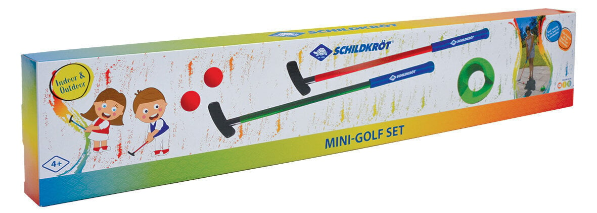 Schildkrot peli golfisarja hinta ja tiedot | Hiekkalelut ja rantalelut | hobbyhall.fi