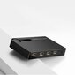 Ugreen HDMI kytkin - 3x HDMI, 3D, 4K, 7,5 Gbps, 36 bittinen hinta ja tiedot | Verkkokytkimet | hobbyhall.fi