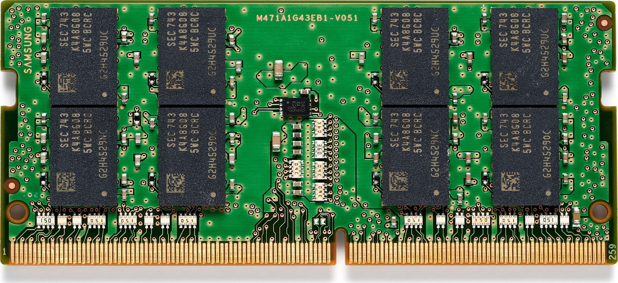 RAM HP SODIMM, DDR4, 32 GB, 3200 MHz, hinta ja tiedot | Muisti (RAM) | hobbyhall.fi