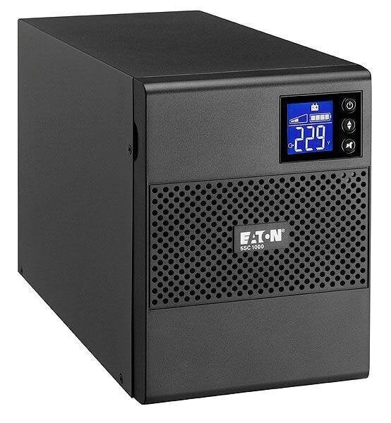 Eaton 5SC1000i hinta ja tiedot | UPS-laitteet | hobbyhall.fi