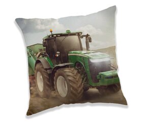 Tractor -koristetyyny, 40 x 40 cm hinta ja tiedot | Jerry Fabrics Koti ja keittiö | hobbyhall.fi