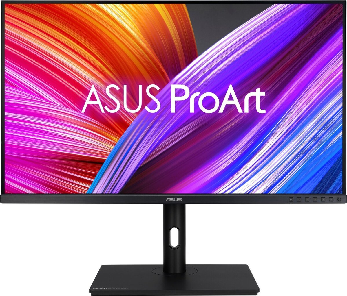 ASUS ProArt PA328QV 31.5" IPS näyttö : 90LM00X0-B02370 hinta ja tiedot | Näytöt | hobbyhall.fi