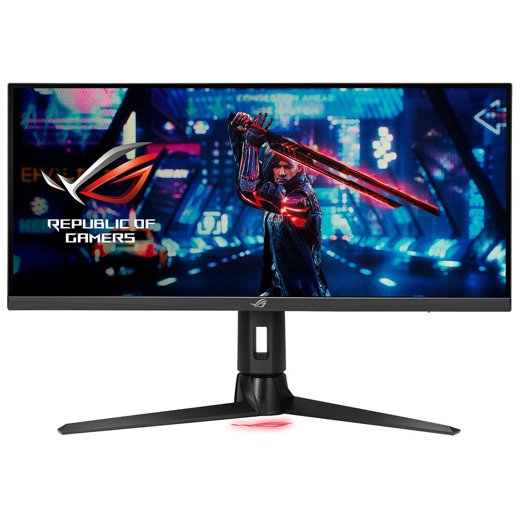 ASUS LED ROG Strix XG309CM 29.5" : 90LM07N0-B01170 hinta ja tiedot | Näytöt | hobbyhall.fi